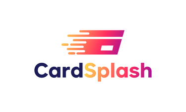 CardSplash.com - Creative brandable domain for sale